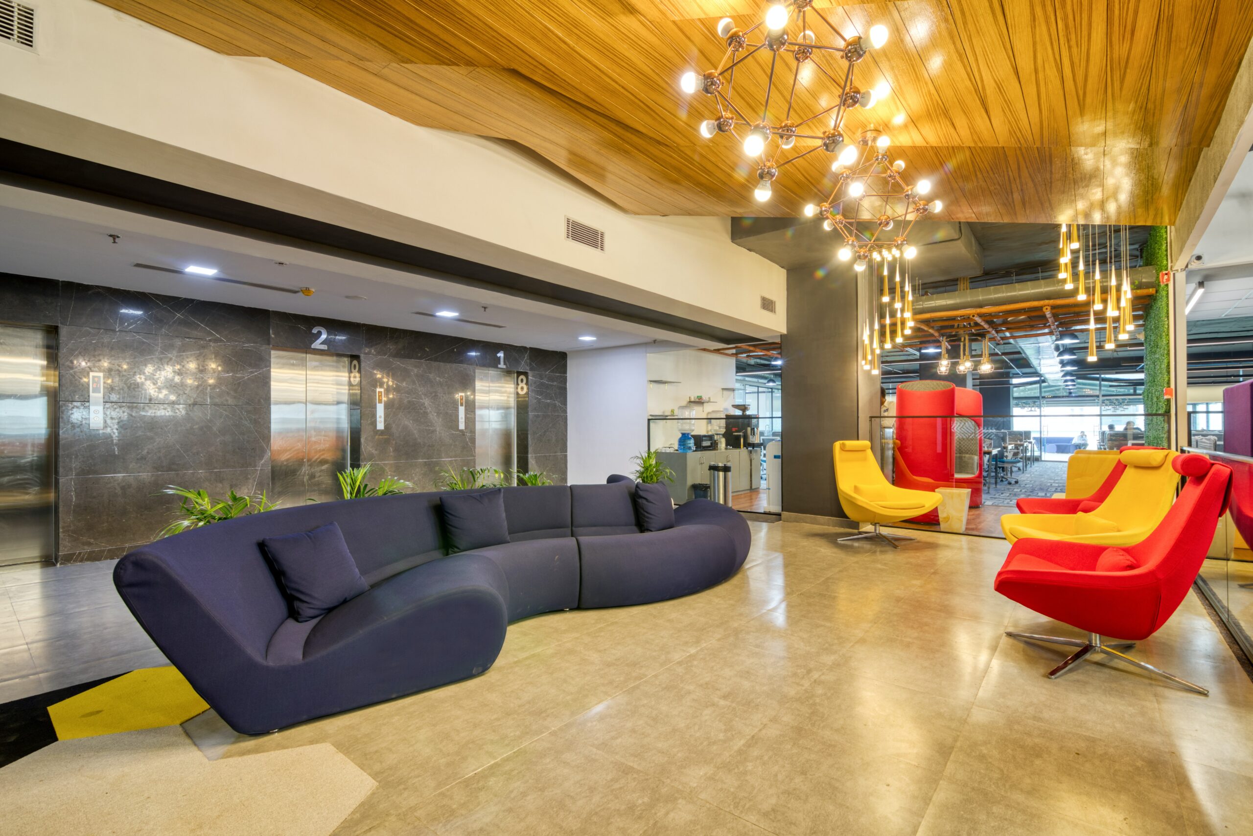 Office Renovations