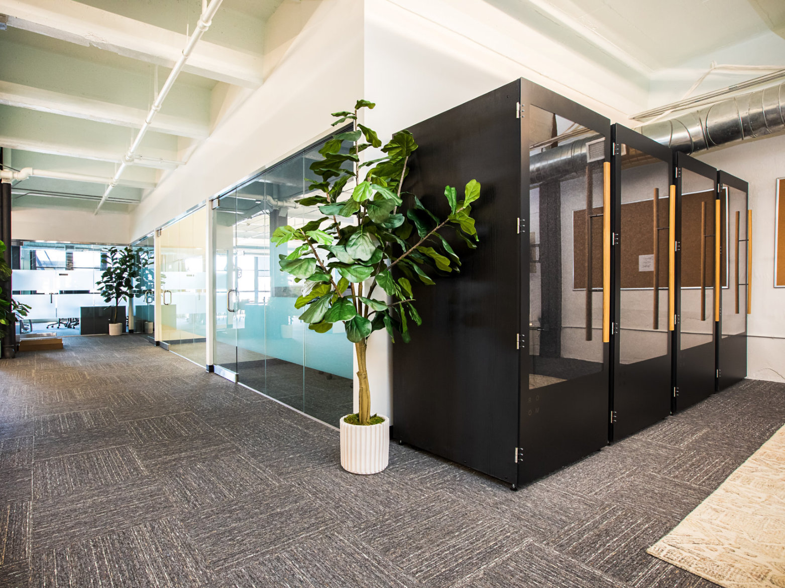 Office Renovations & Interior Design Cape Town Property Reinstatement