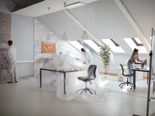 Office Renovation Costs