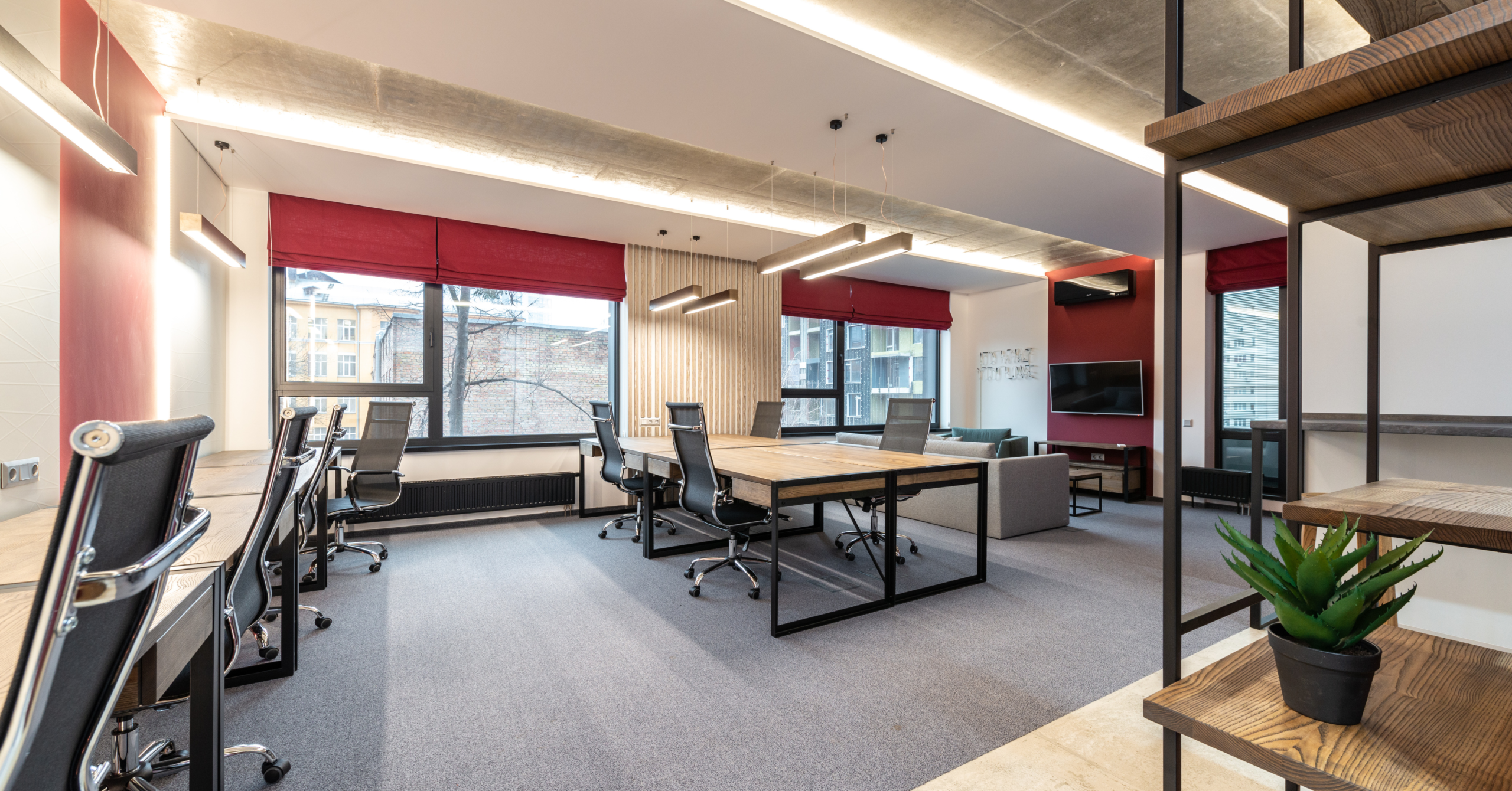 Office Renovations