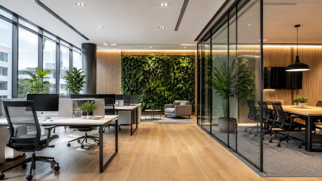 commercial fit-out website