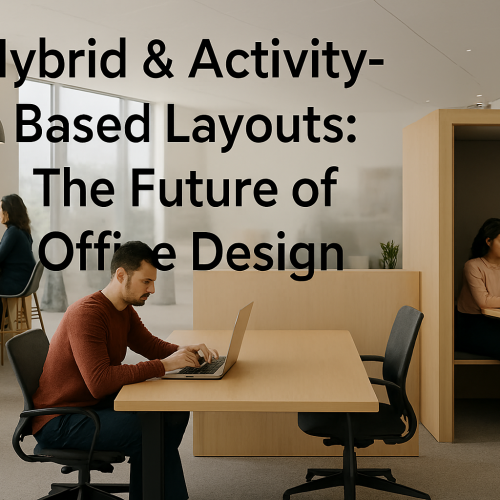 Hybrid & Activity-Based Layouts