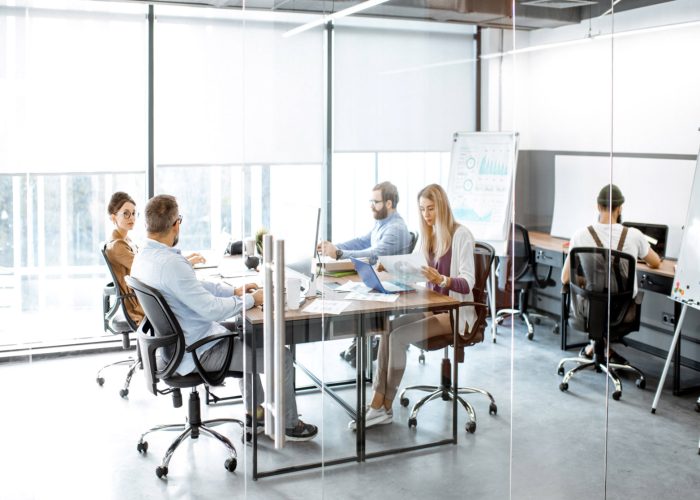 Workspace Post Covid 19