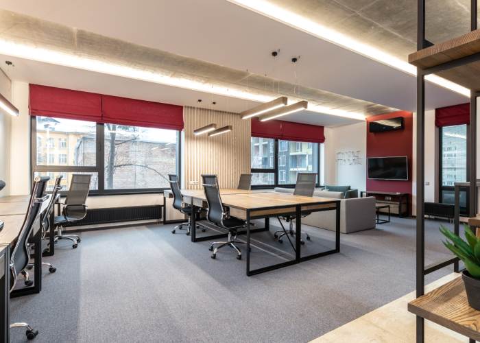 Custom Office Furniture Cape Town
