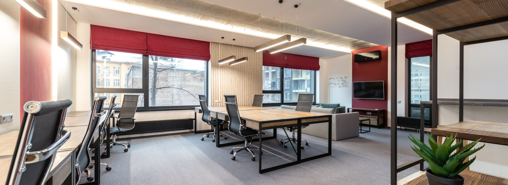 Renovating a Leased Office in Cape Town
