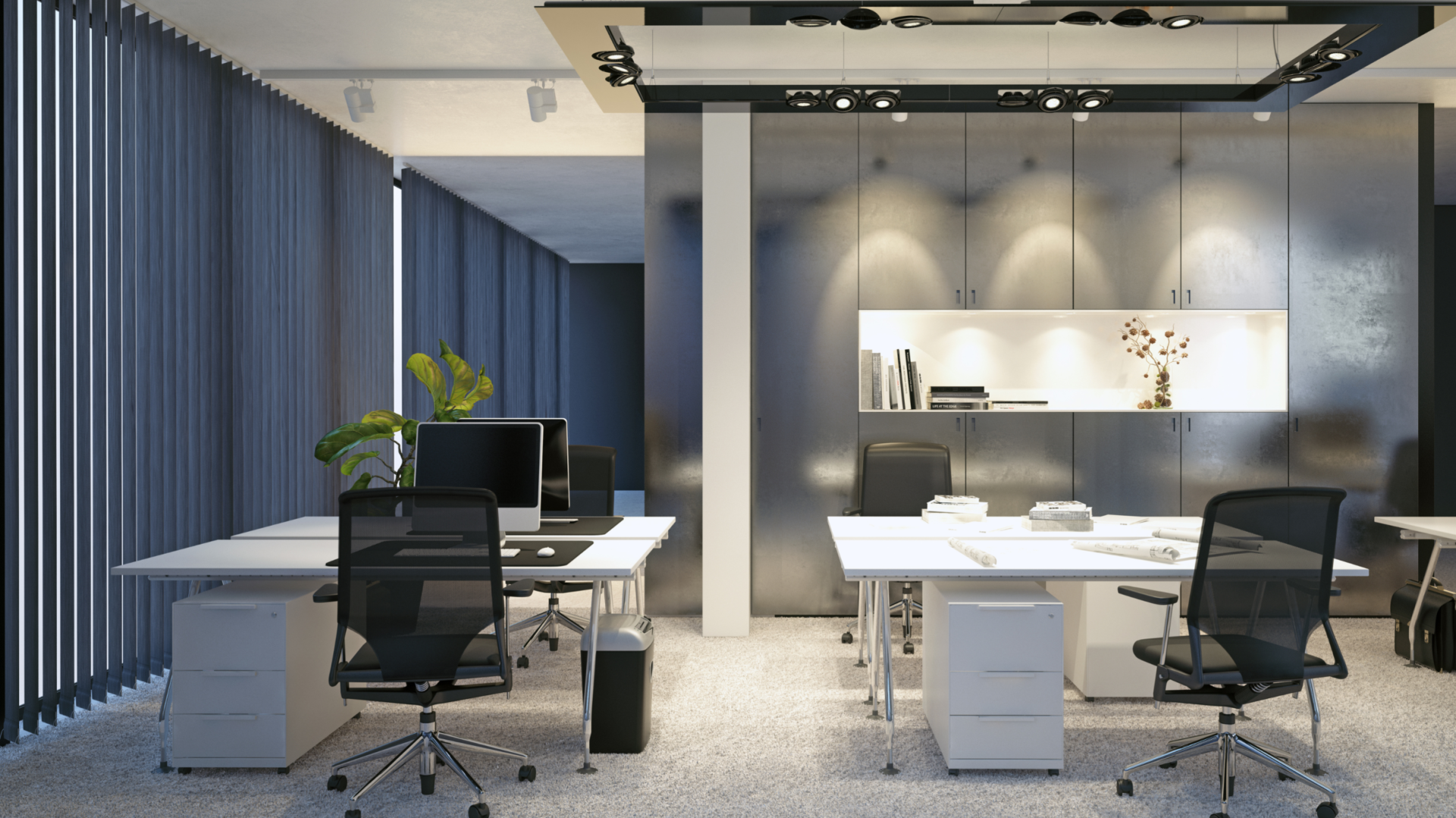 Custom Office Furniture