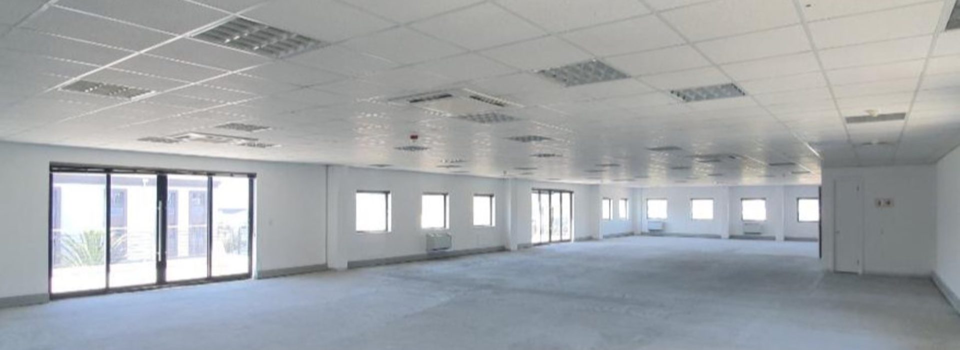 Office Reinstatement