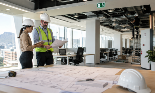 Office Fit-Out Compliance Cape Town