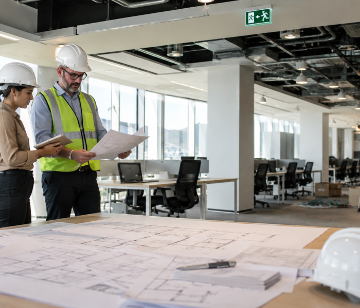 Office Fit-Out Compliance Cape Town