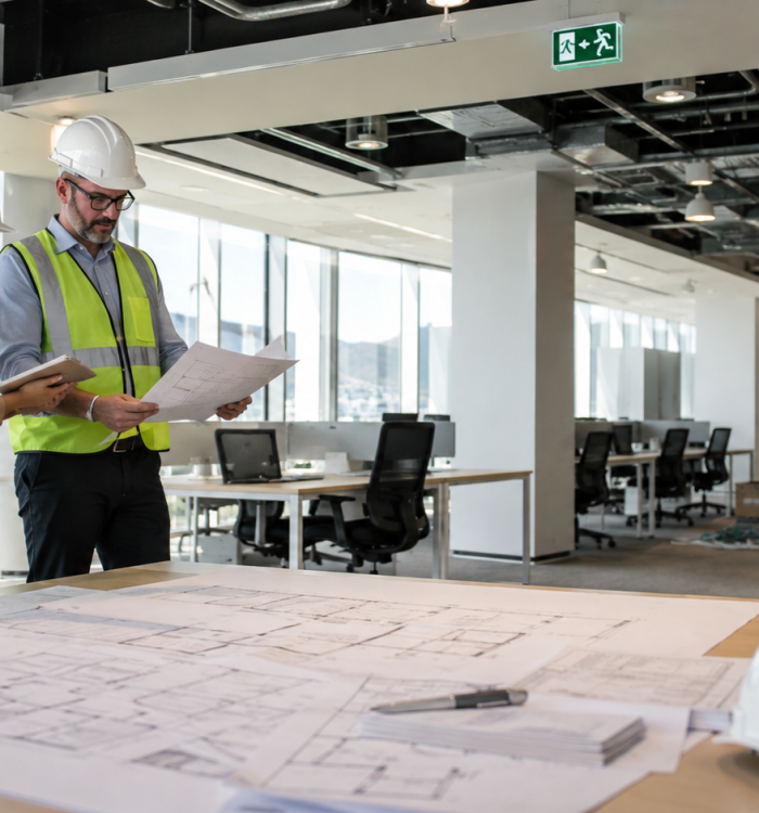 Office Fit-Out Compliance Cape Town