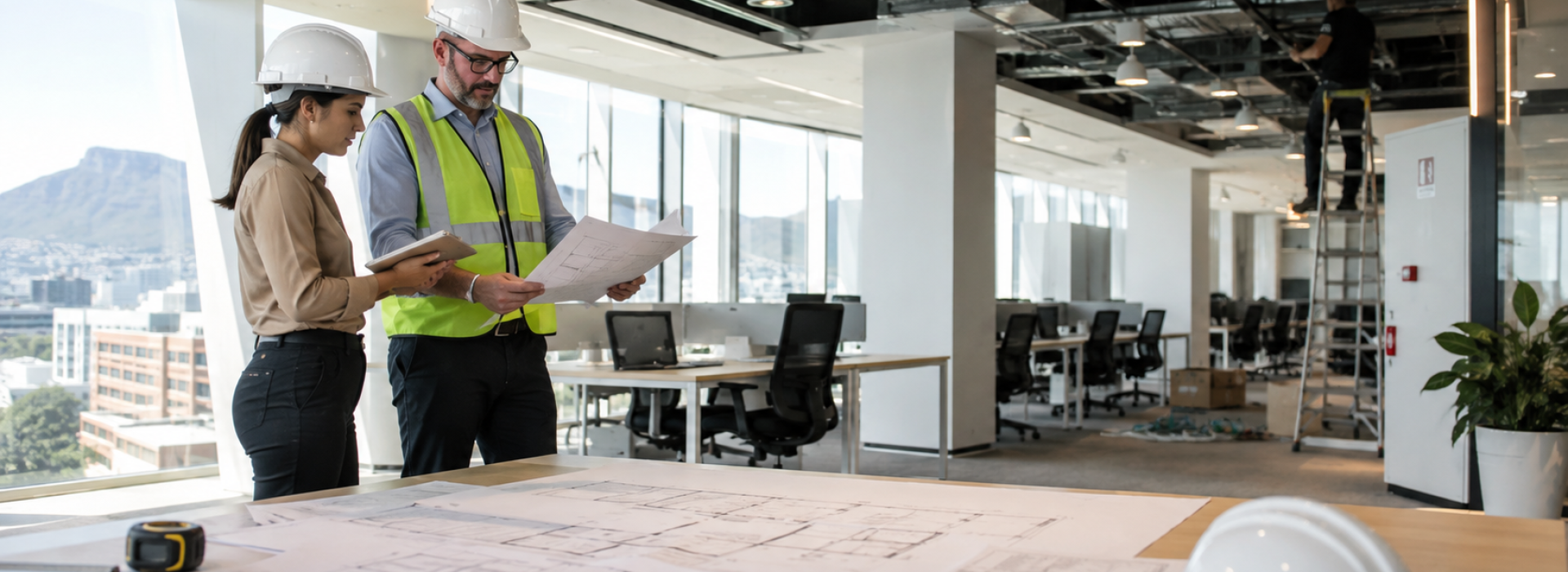 Office Fit-Out Compliance Cape Town