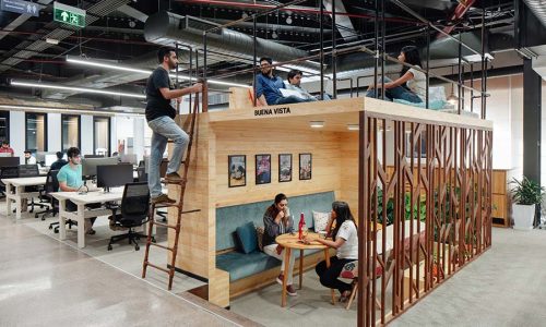 Office Interior Design and Space Planning Cape Town