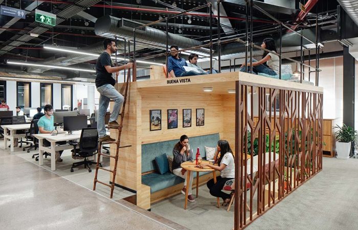 Office Interior Design and Space Planning Cape Town