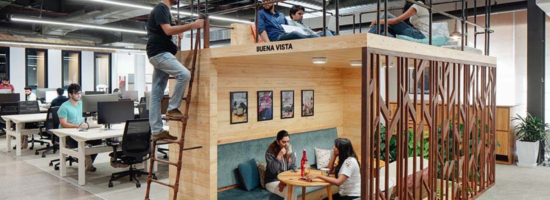 Office Interior Design and Space Planning Cape Town