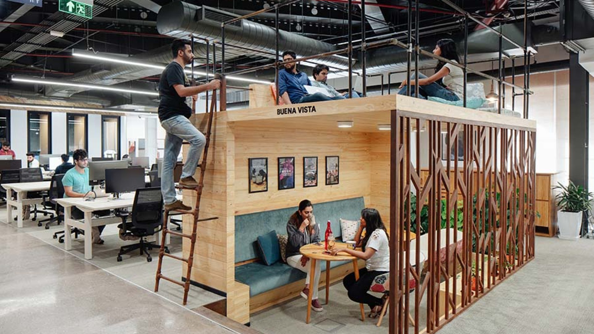 Office Renovations Cape Town