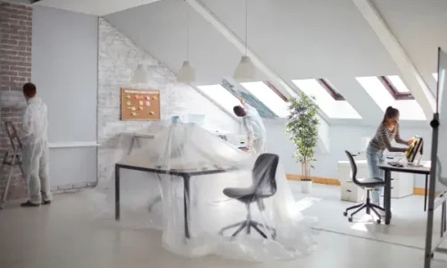 Office Renovation Costs