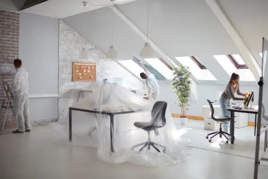 Office Renovation Costs