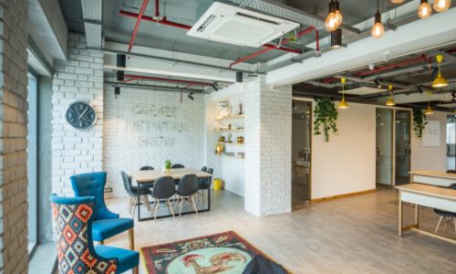 Latest Trends in Office Fit-Outs