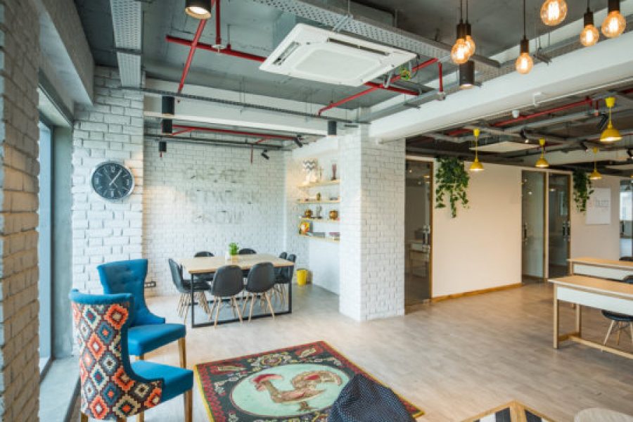 Latest Trends in Office Fit-Outs
