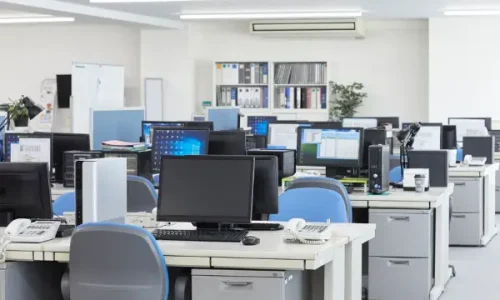 Office Space Planning