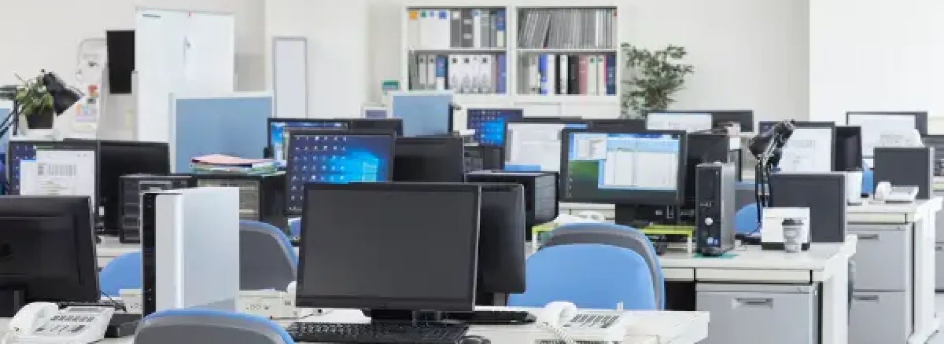 Office Space Planning