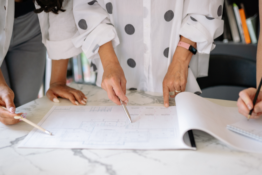 Office Space Planning