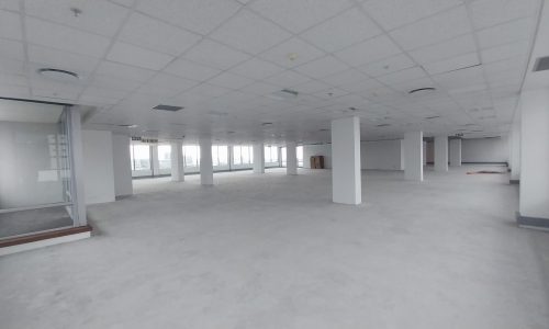 white box space
