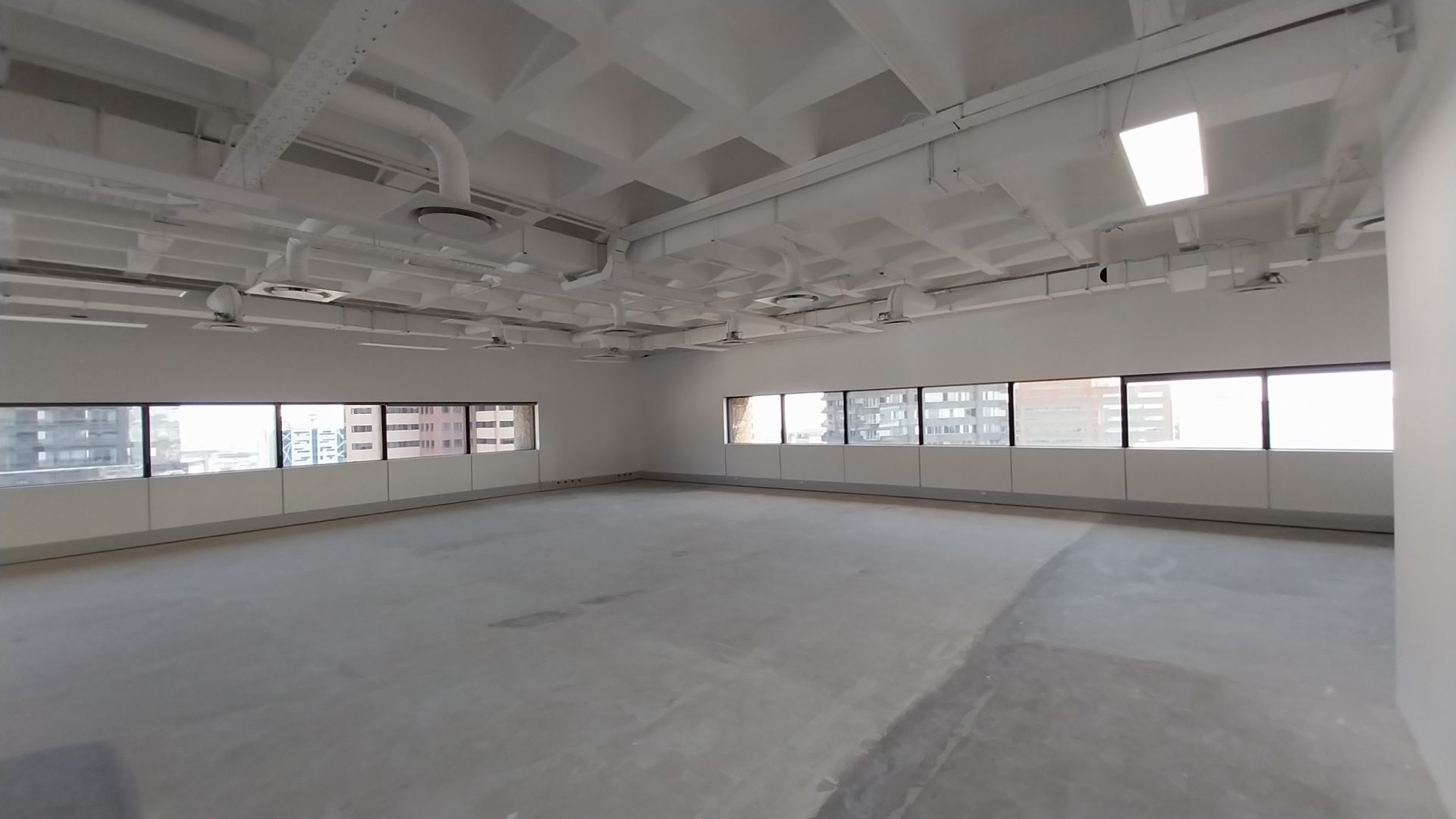 What a White Box Space