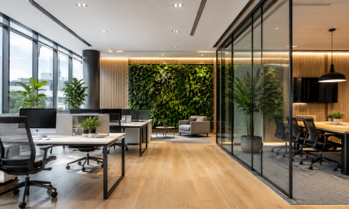 commercial fit-out website