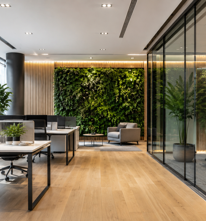 commercial fit-out website